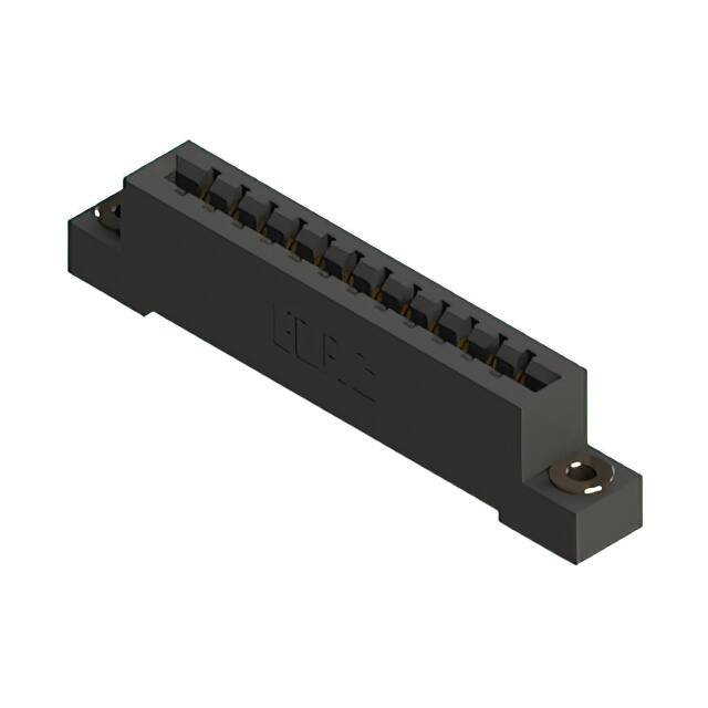 887-012-524-103 EDAC Inc.  Edgeboard Connectors